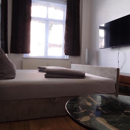 Apartment Cottbus City - Erdgeschoss Esterno foto