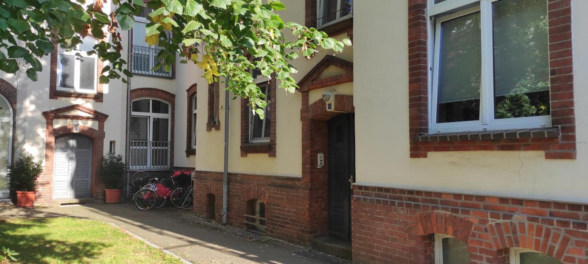 Apartment Cottbus City - Erdgeschoss Esterno foto