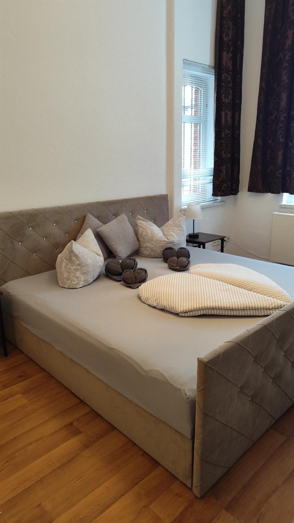 Apartment Cottbus City - Erdgeschoss Esterno foto